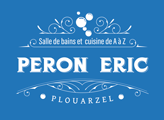 Logo Péron Eric, installateur de salle de bains et de cuisine à Saint-Renan